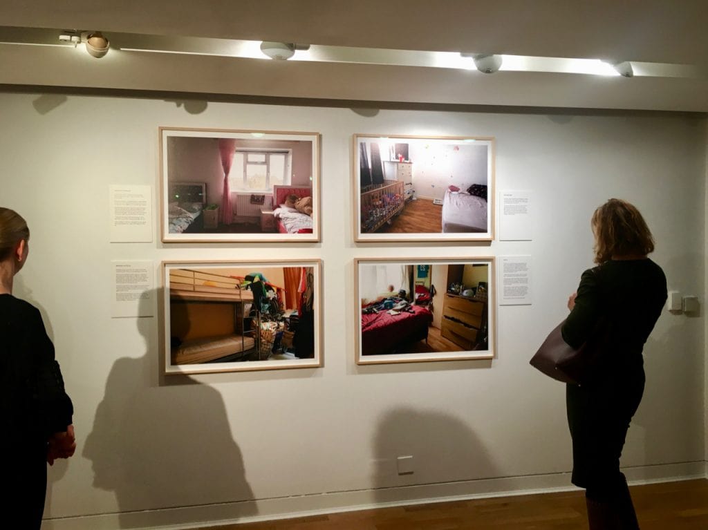 Fine art photo prints - Bedrooms of London